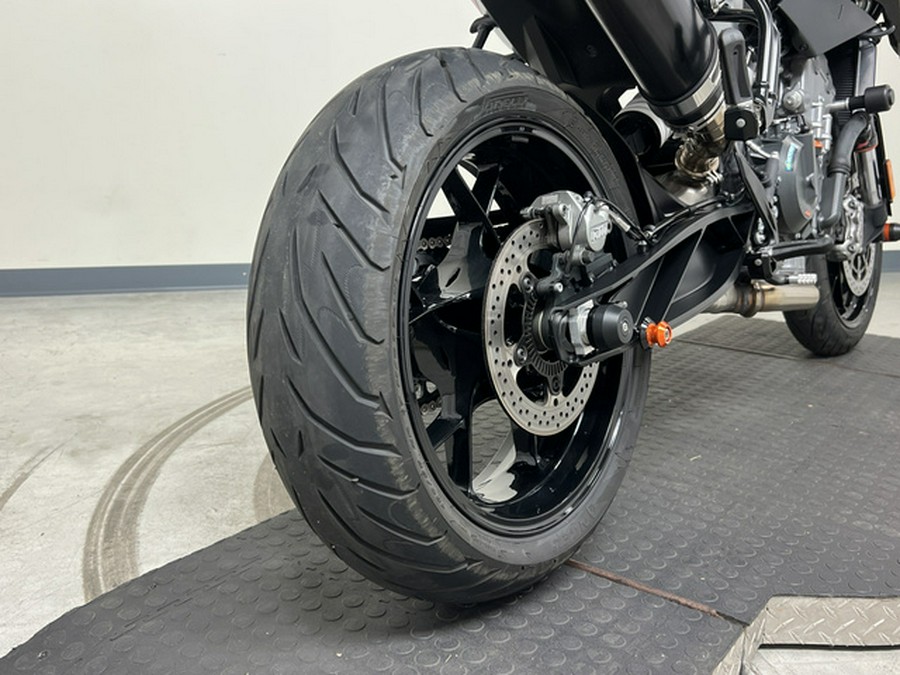 2019 KTM Duke 790