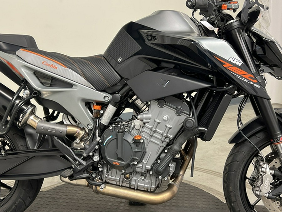 2019 KTM Duke 790