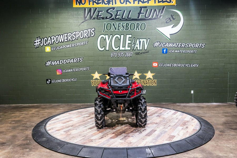 2024 Can-Am Outlander X mr 850