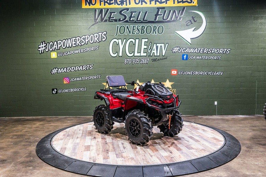 2024 Can-Am Outlander X mr 850