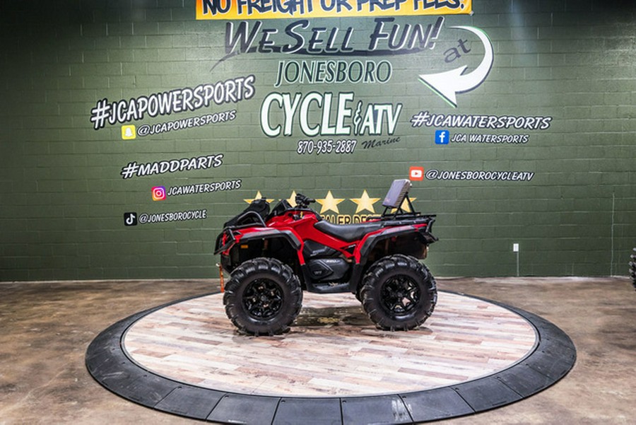 2024 Can-Am Outlander X mr 850