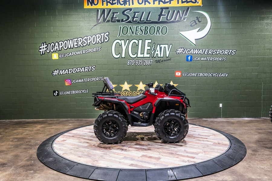 2024 Can-Am Outlander X mr 850