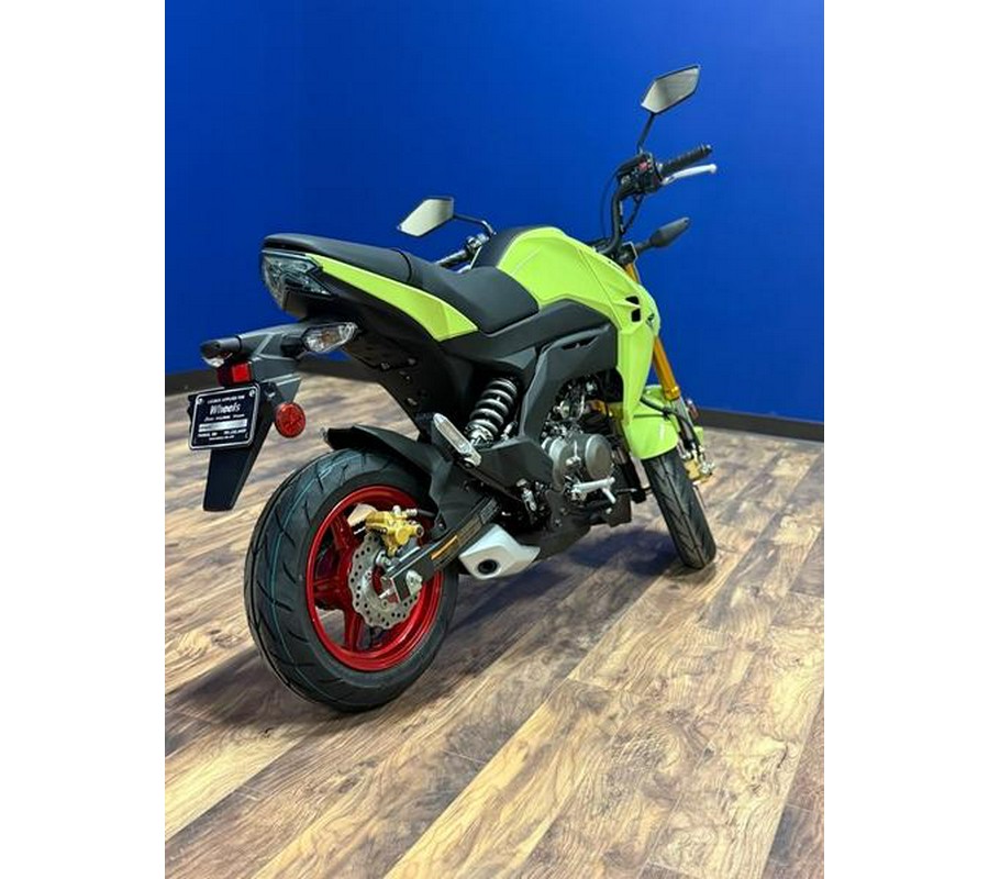 2026 Kawasaki BR125NTFNN