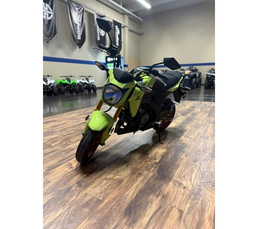 2026 Kawasaki BR125NTFNN