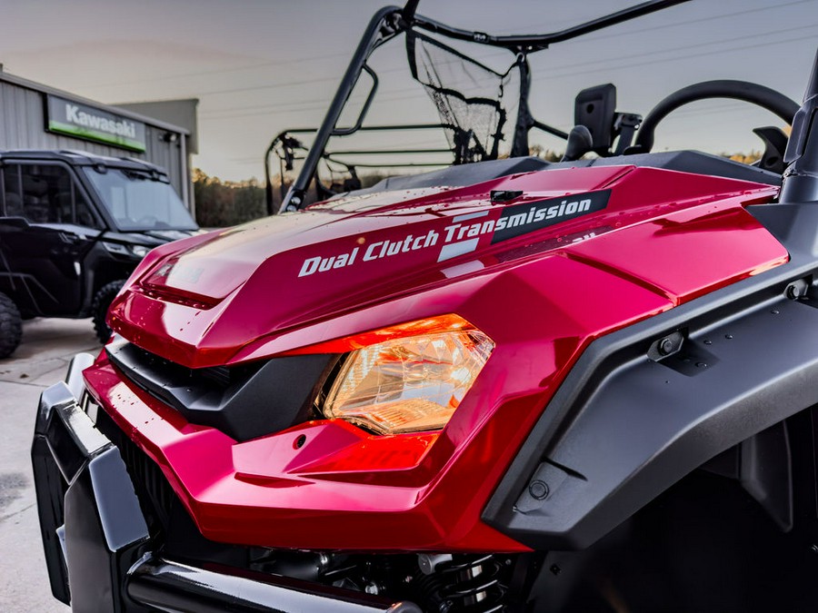 2025 Honda® Pioneer 1000