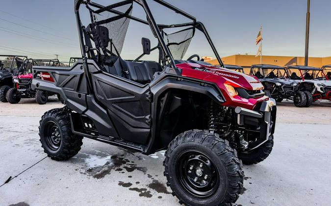 2025 Honda® Pioneer 1000