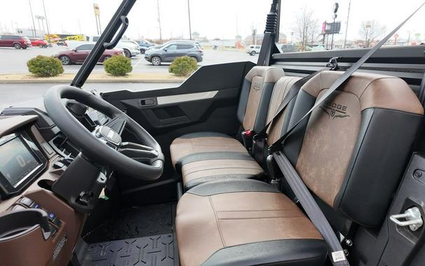 2025 Kawasaki Ridge® Ranch Edition