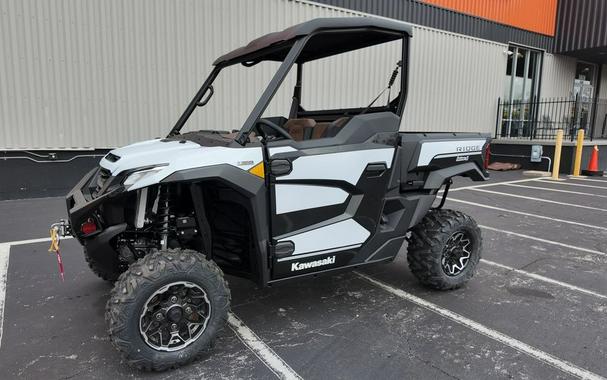 2025 Kawasaki Ridge® Ranch Edition