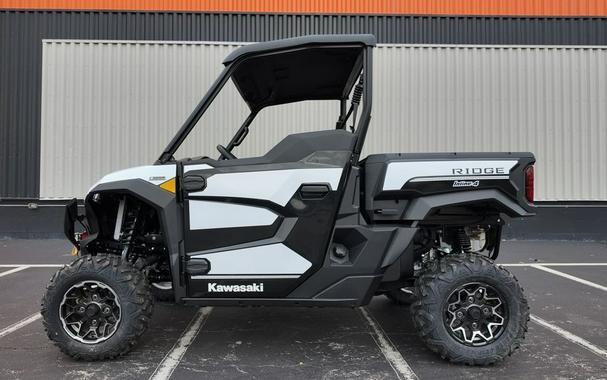 2025 Kawasaki Ridge® Ranch Edition