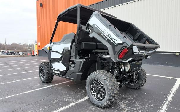 2025 Kawasaki Ridge® Ranch Edition