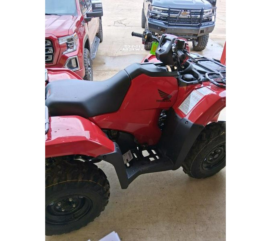 2025 Honda® TRX520FA6S
