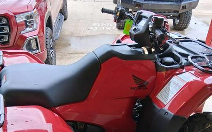 2025 Honda® TRX520FA6S
