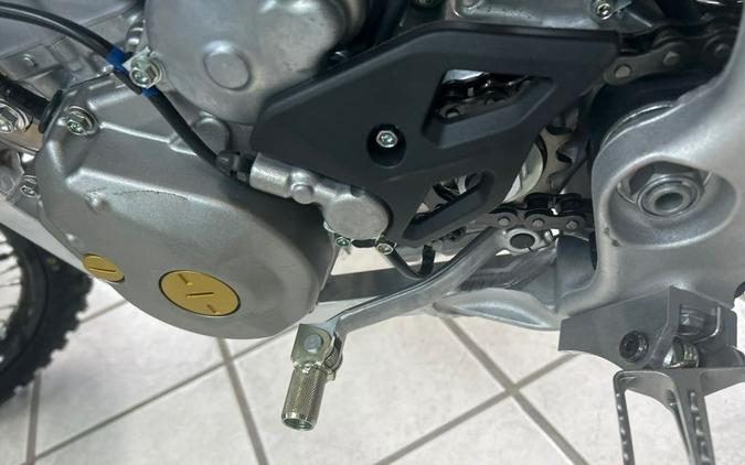 2025 Kawasaki KX 450 LIME