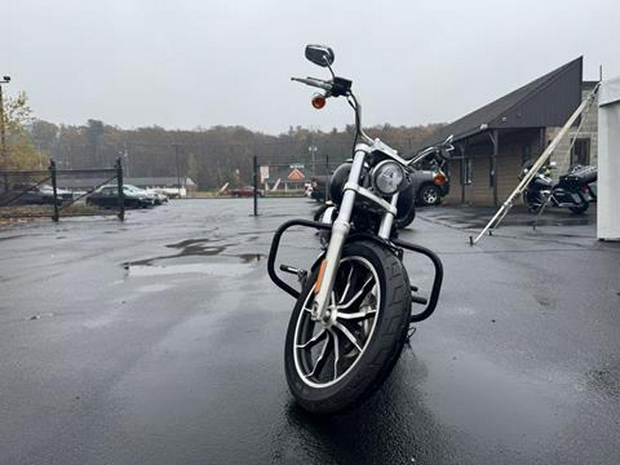 2019 Harley-Davidson Low Rider®