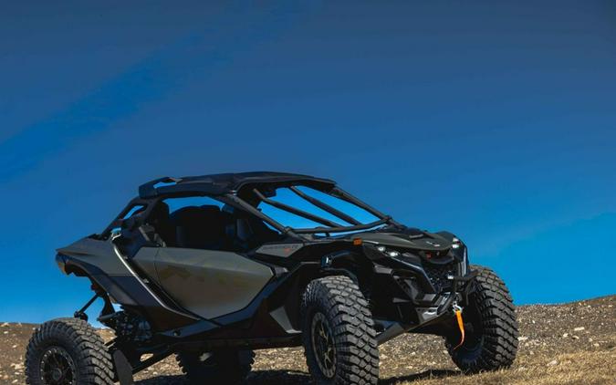 2026 Can-Am Maverick R X rc With SMART-SHOX