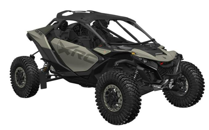 2026 Can-Am Maverick R X rc With SMART-SHOX
