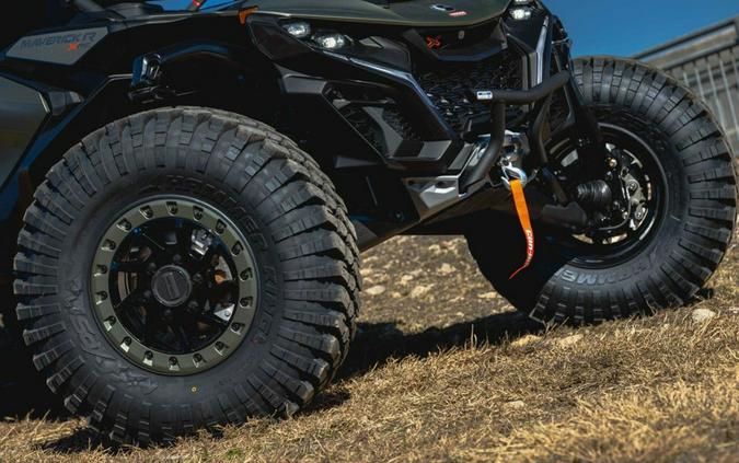 2026 Can-Am Maverick R X rc With SMART-SHOX