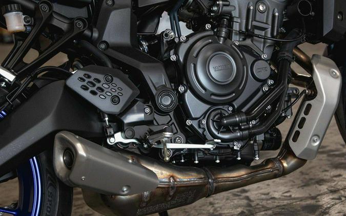 2025 Yamaha MT 07