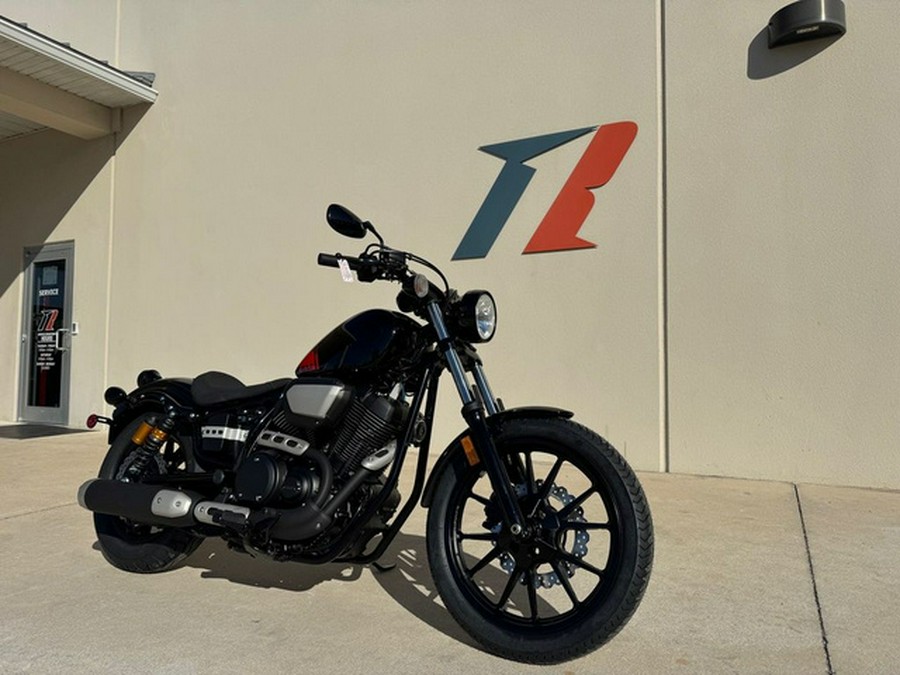 2025 Yamaha Bolt R-Spec