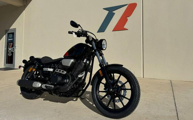 2025 Yamaha Bolt R-Spec