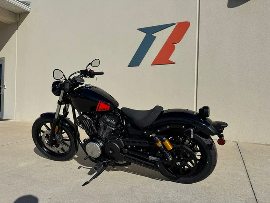 2025 Yamaha Bolt R-Spec