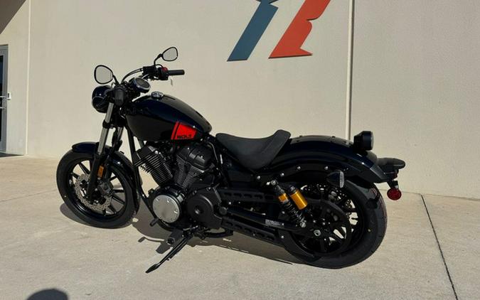 2025 Yamaha Bolt R-Spec