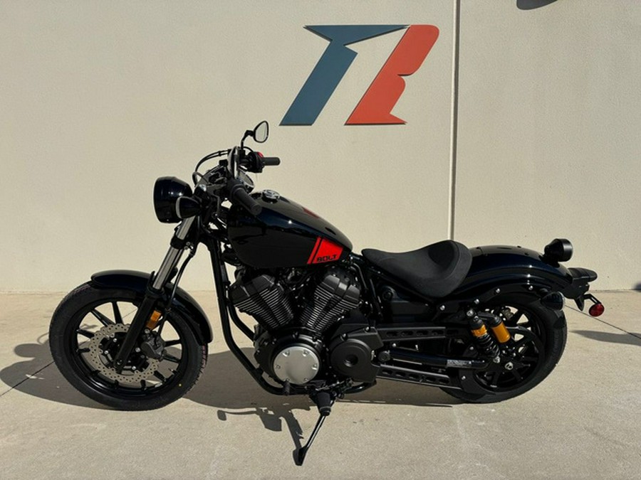 2025 Yamaha Bolt R-Spec