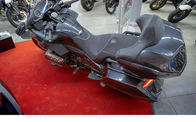 2026 Honda Gold Wing Tour