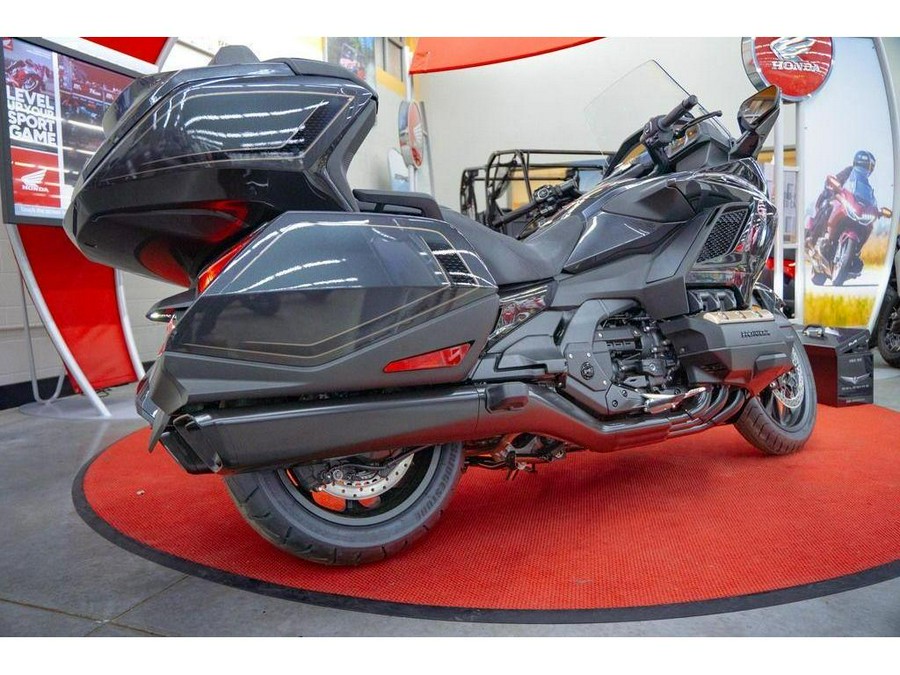 2026 Honda Gold Wing Tour