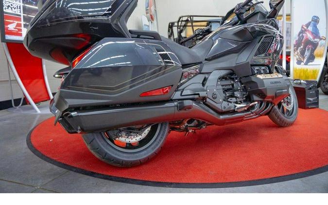 2026 Honda Gold Wing Tour