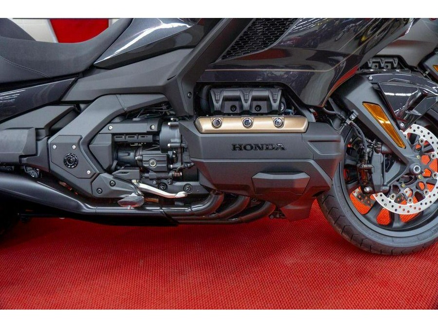 2026 Honda Gold Wing Tour