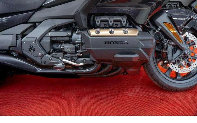 2026 Honda Gold Wing Tour