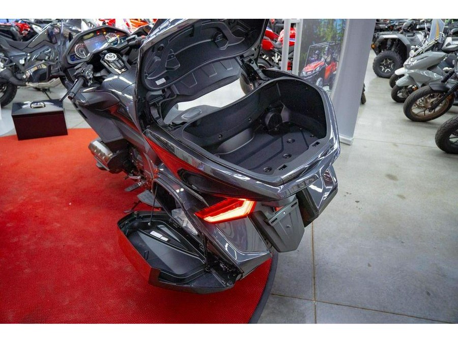 2026 Honda Gold Wing Tour