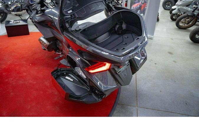 2026 Honda Gold Wing Tour