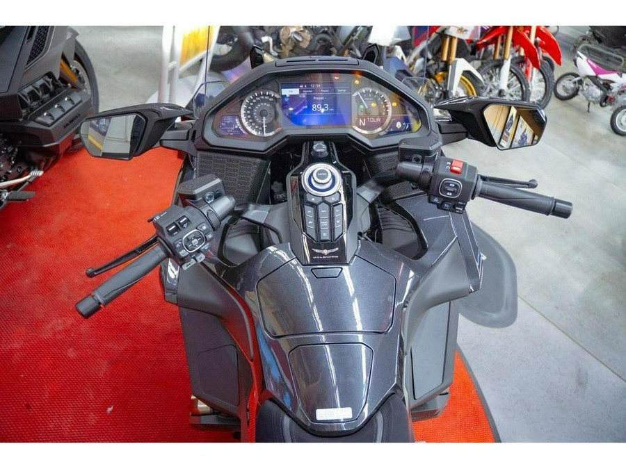 2026 Honda Gold Wing Tour