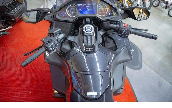 2026 Honda Gold Wing Tour
