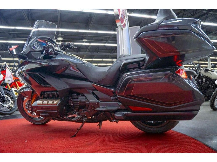 2026 Honda Gold Wing Tour