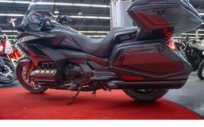 2026 Honda Gold Wing Tour