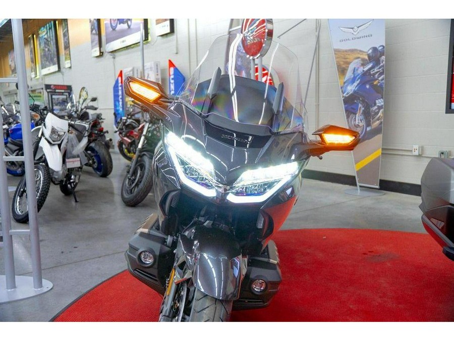 2026 Honda Gold Wing Tour