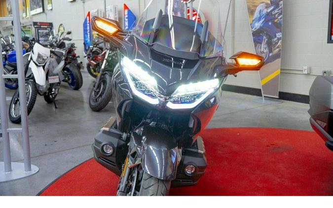 2026 Honda Gold Wing Tour