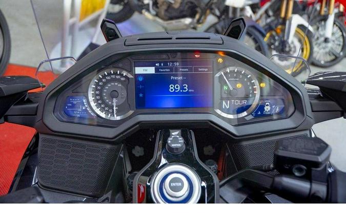 2026 Honda Gold Wing Tour