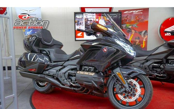2026 Honda Gold Wing Tour