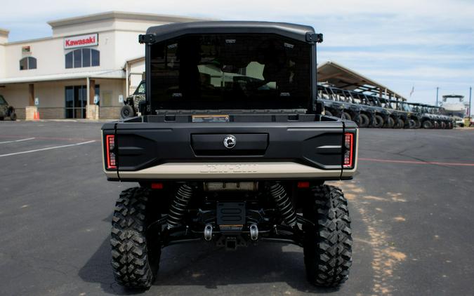 2026 CAN-AM DEFENDER MAX LIMITED CAB HD11