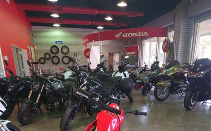 New 2026 Honda CRF 110F - 410113