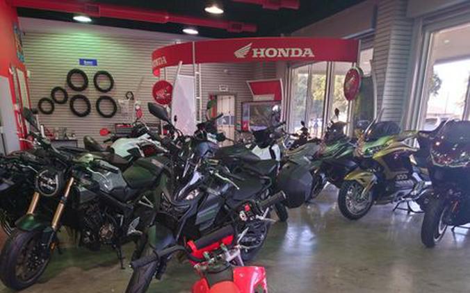 New 2026 Honda CRF 110F - 410113