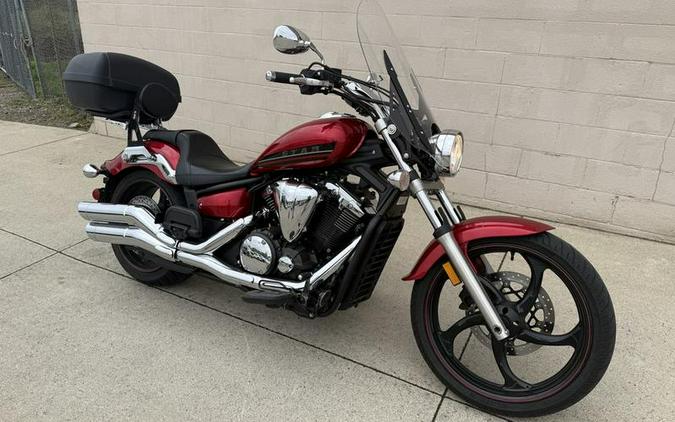 2014 Yamaha Stryker®