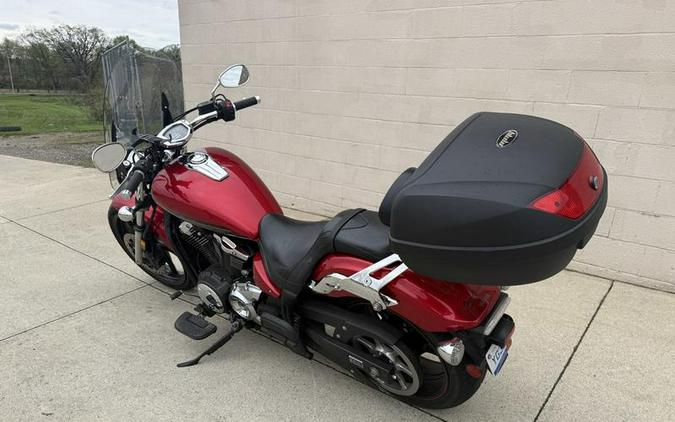 2014 Yamaha Stryker®