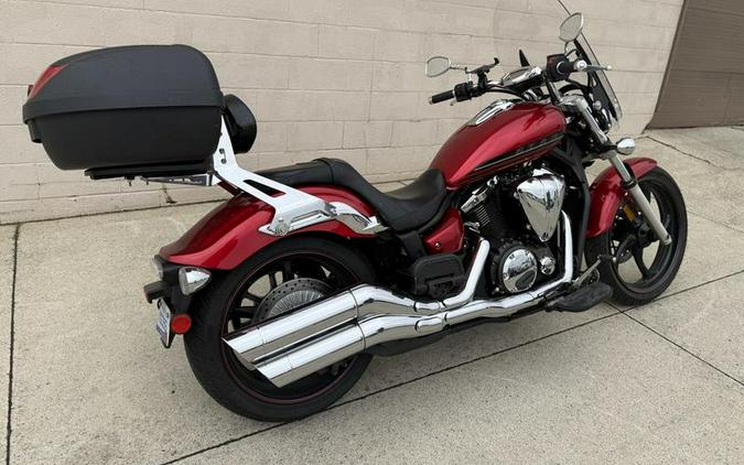 2014 Yamaha Stryker®