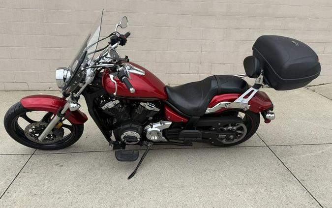 2014 Yamaha Stryker®