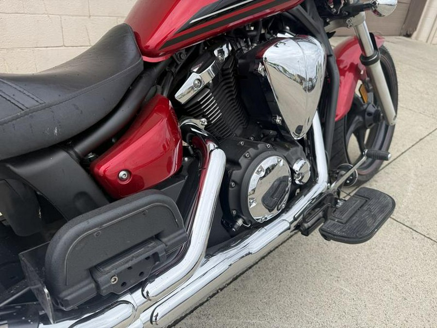 2014 Yamaha Stryker®